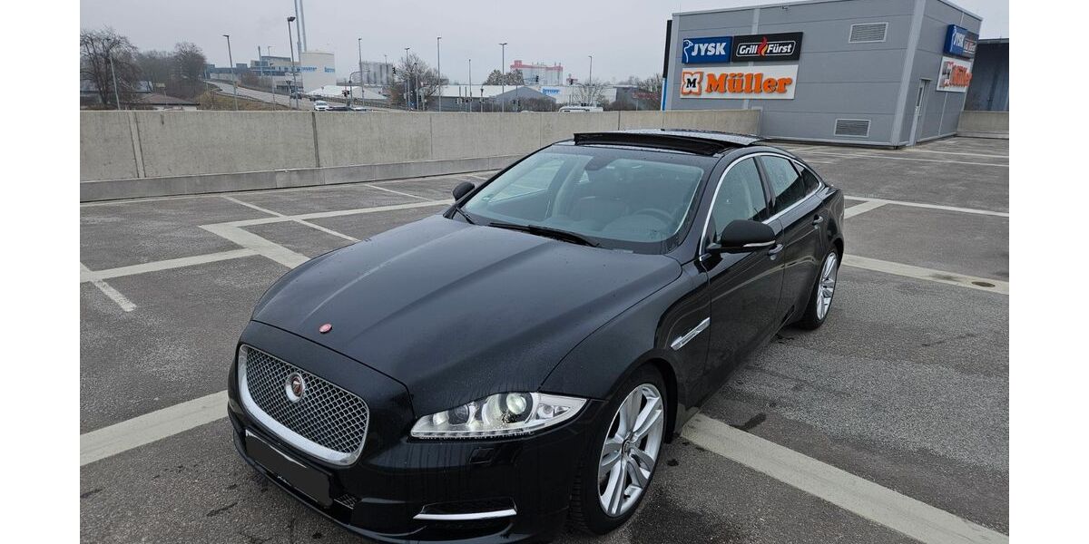 Jaguar XJ 179.000 km 13.000 &euro; senden 89250