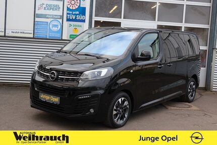 Opel Zafira Life