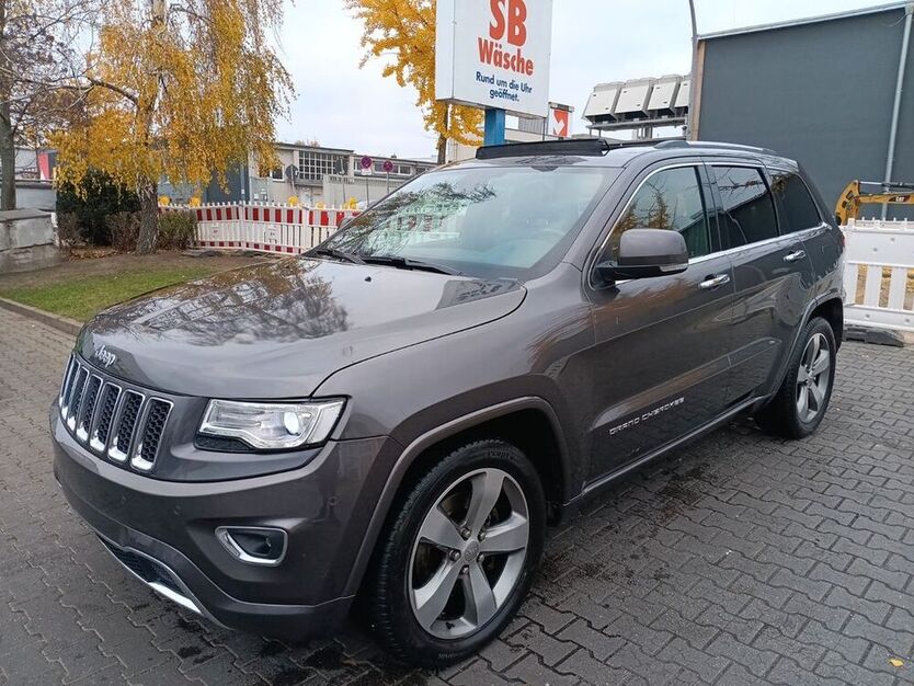Grand Cherokee