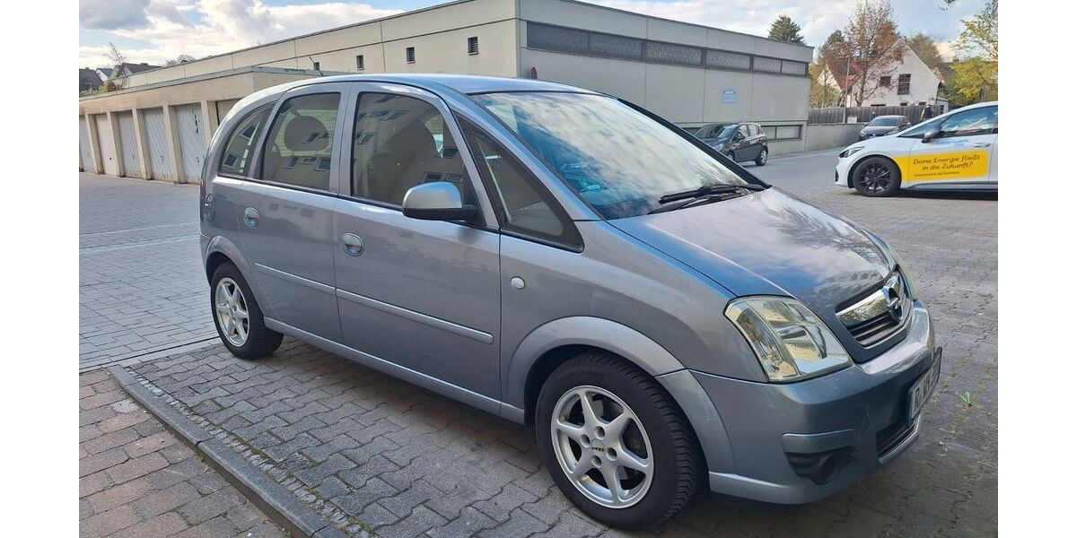 Opel Meriva 183.240 km 1.900 &euro; Wenzenbach 93173