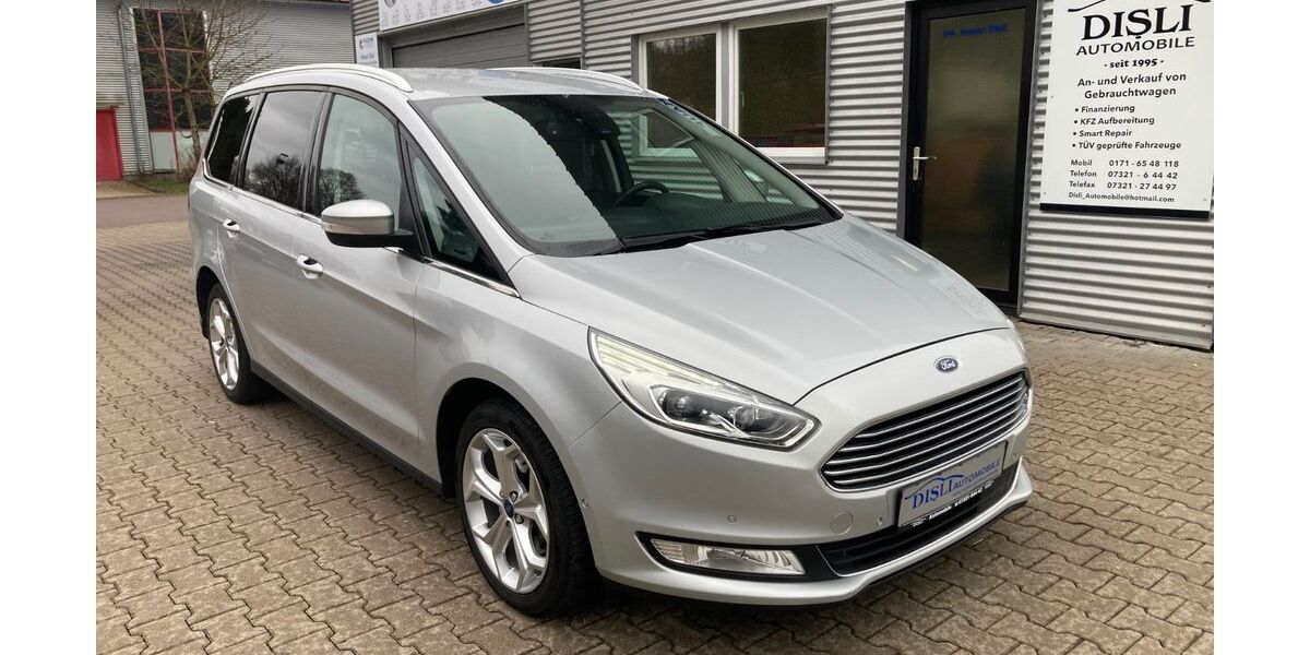 Ford Galaxy 217.000 km 11.990 &euro; Heidenheim 89520