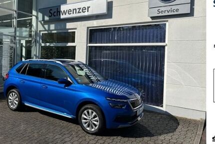 Skoda Kamiq 5.038 km 21.889 &euro; Frankenberg,Sachs 09669