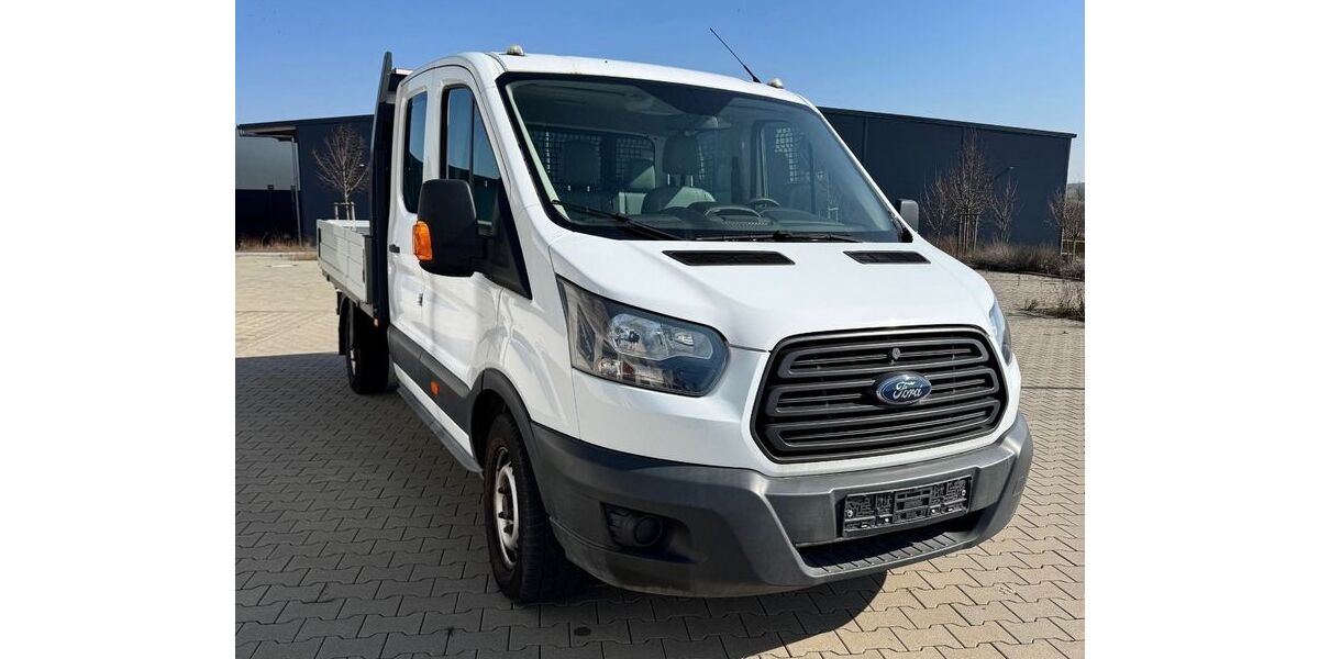 Ford Transit Custom 73.000 km 15.500 &euro; Würzburg 97080
