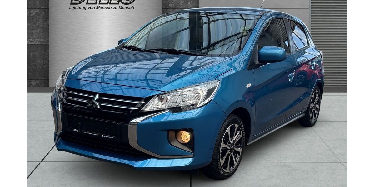 Mitsubishi Space Star 57.920 km 12.990 &euro; Hamburg 22529