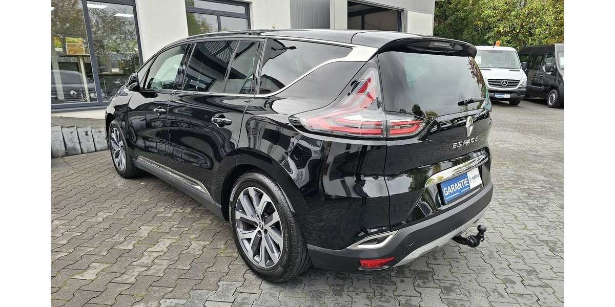 Renault Espace V Intens 4 Control LED RFK 7-Sitzer 130.673 km 17.490 € Löhne 32584