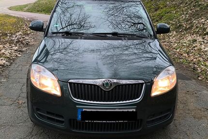 Skoda Fabia 146.544 km 2.490 &euro; Loitzendorf 94359