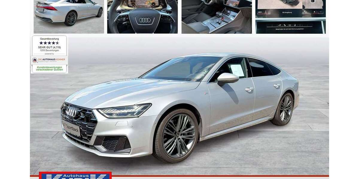 Audi A7 26.835 km 57.850 &euro; Halle/Saale 06116