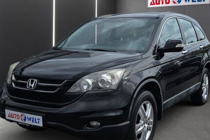 Honda CR-V 108.117 km 11.490 &euro; Sandersdorf Brehna 06796