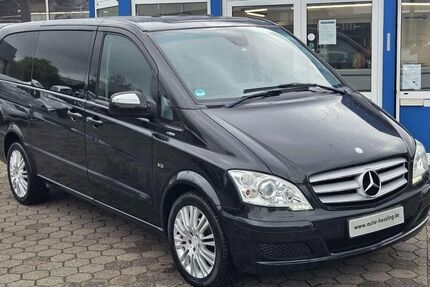 Mercedes-Benz Viano 179.000 km 25.890 € Raesfeld-Erle 46348
