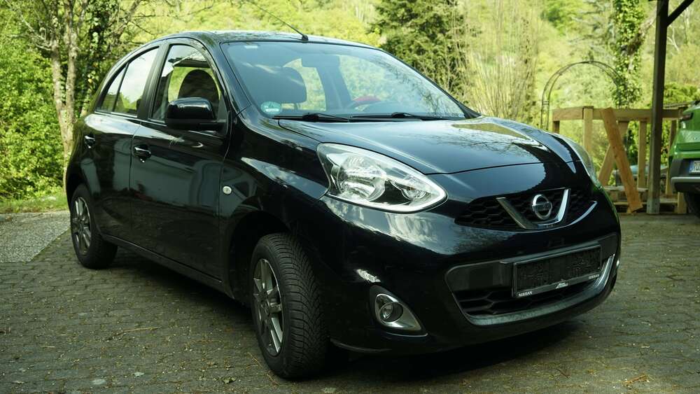 Nissan Micra 81.000 km 6.900 &euro; Kiedrich 65399