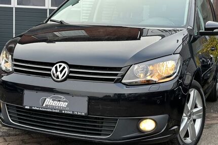 VW Touran 139.334 km 10.500 &euro; Rheine 48429