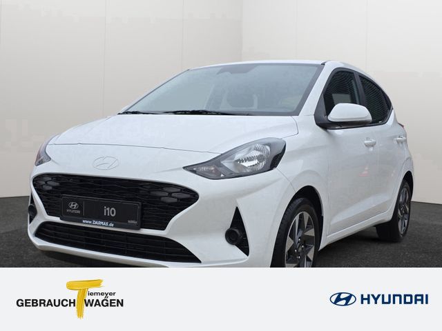 Hyundai i10 10.000 km 16.990 &euro; Datteln 45711