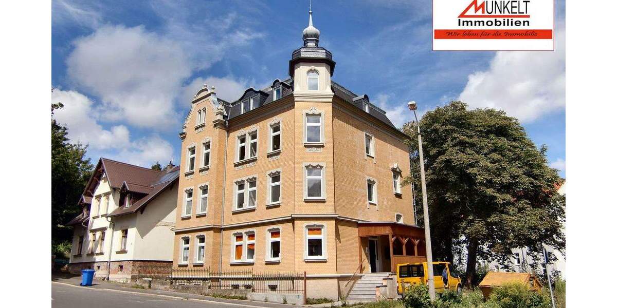 Etagenwohnung Zeitz - 2 Zimmer, 35 m&sup2;, 215&euro; | Angebot:25696758