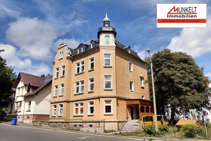 Wohnung Zeitz - 2 Zimmer, 35 m&sup2;, 215&euro; | Angebot:25696758