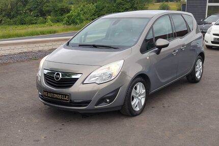 Opel Meriva 144.000 km 3.899 € Willingen/Westerwald 56479