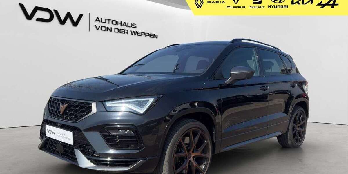 Cupra Ateca 20.311 km 34.950 &euro; Friesenheim/Oberschopfheim 77948
