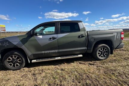 Toyota Tundra 124.000 km 43.500 &euro; Leipzig 04319