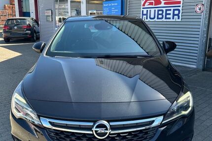 Opel Astra 100.500 km 9.800 &euro; Oberkirch 77704
