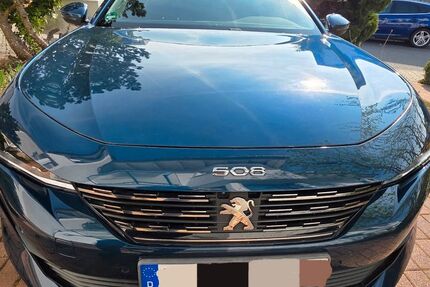 Peugeot 508 40.000 km 16.500 &euro; Mörfelden-Walldorf 64546