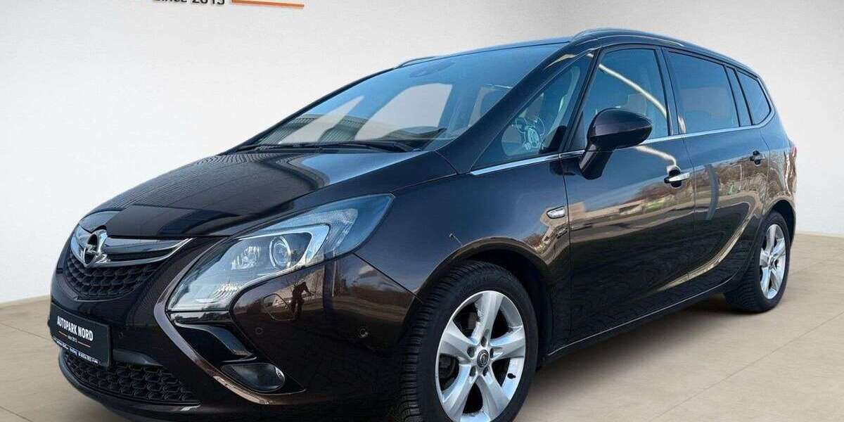 Opel Zafira 195.000 km 6.499 &euro; Hannover 30179