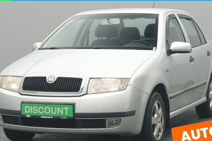 Skoda Fabia 201.763 km 900 &euro; Bad Nauheim 61231