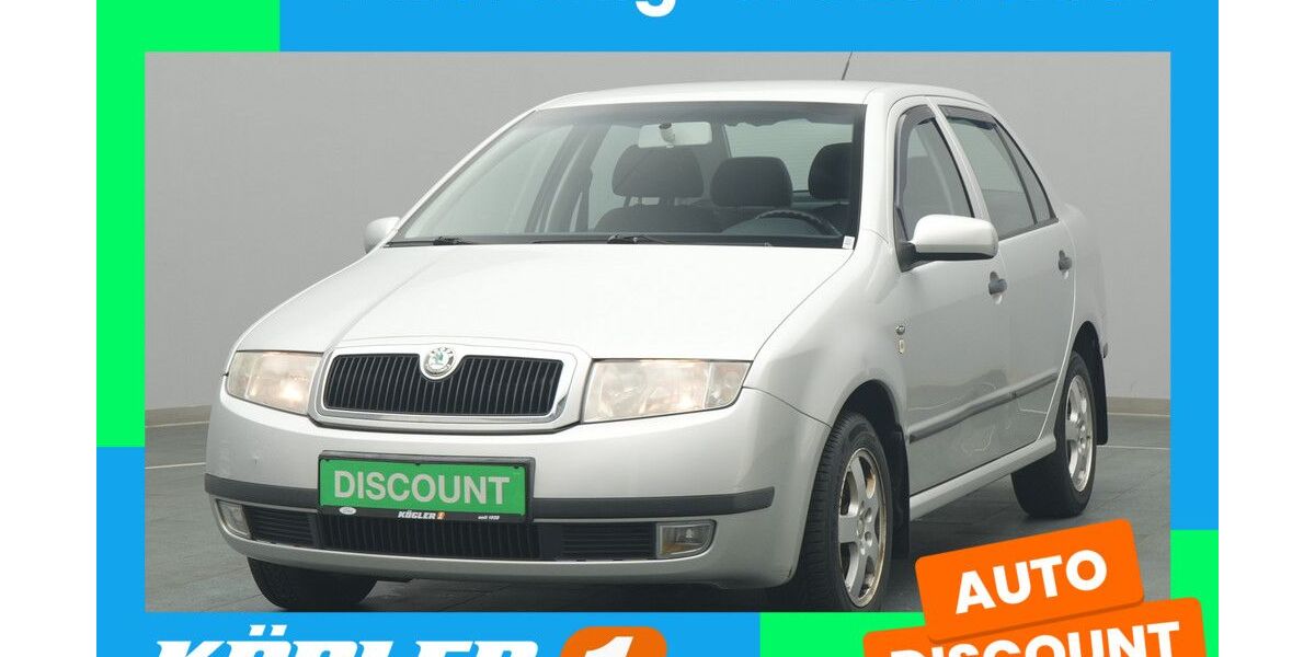 Skoda Fabia 201.763 km 900 &euro; Bad Nauheim 61231