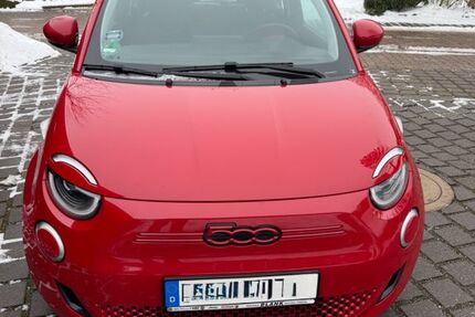 Fiat 500e 43.000 km 19.200 &euro; Barsinghausen 30890