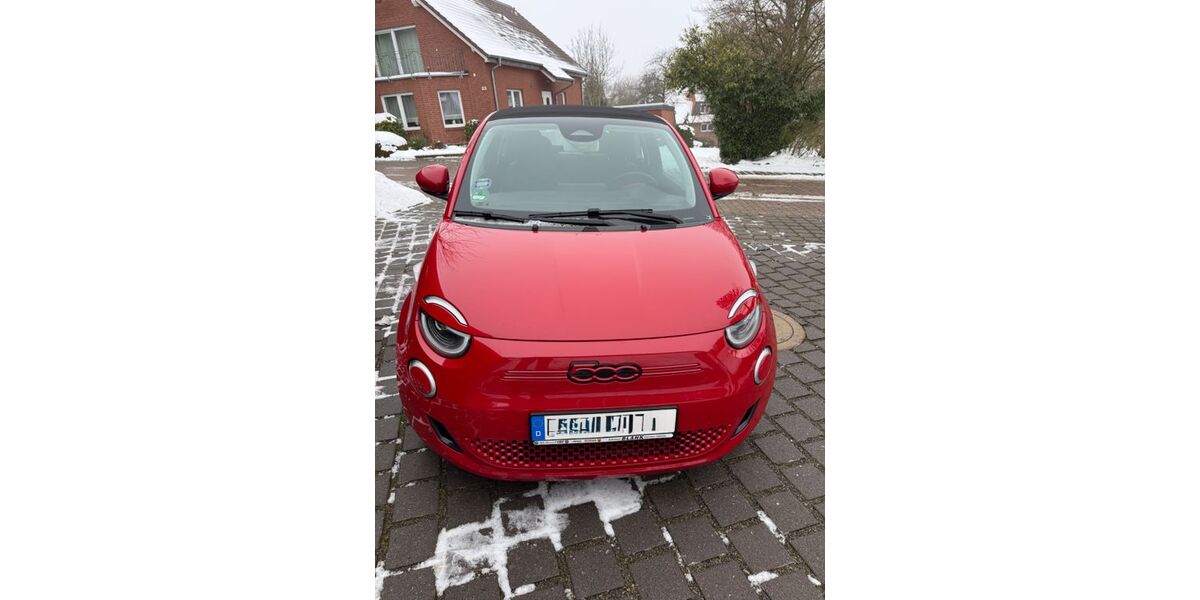 Fiat 500e 43.000 km 19.200 &euro; Barsinghausen 30890