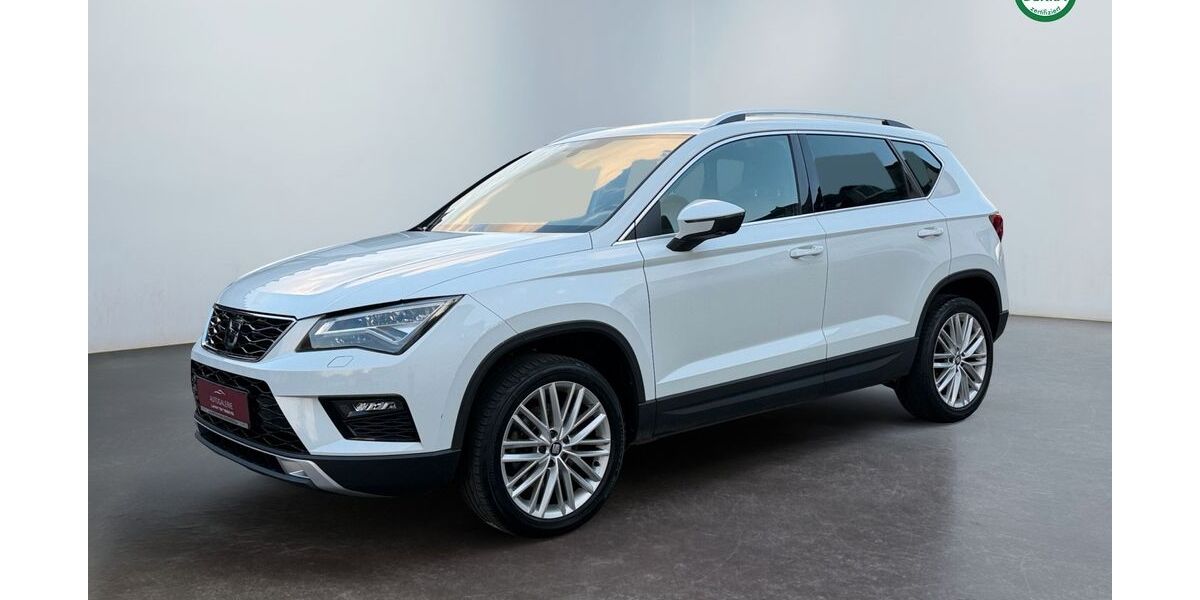 Seat Ateca 142.983 km 14.480 &euro; Wartenberg-Angersbach 36367