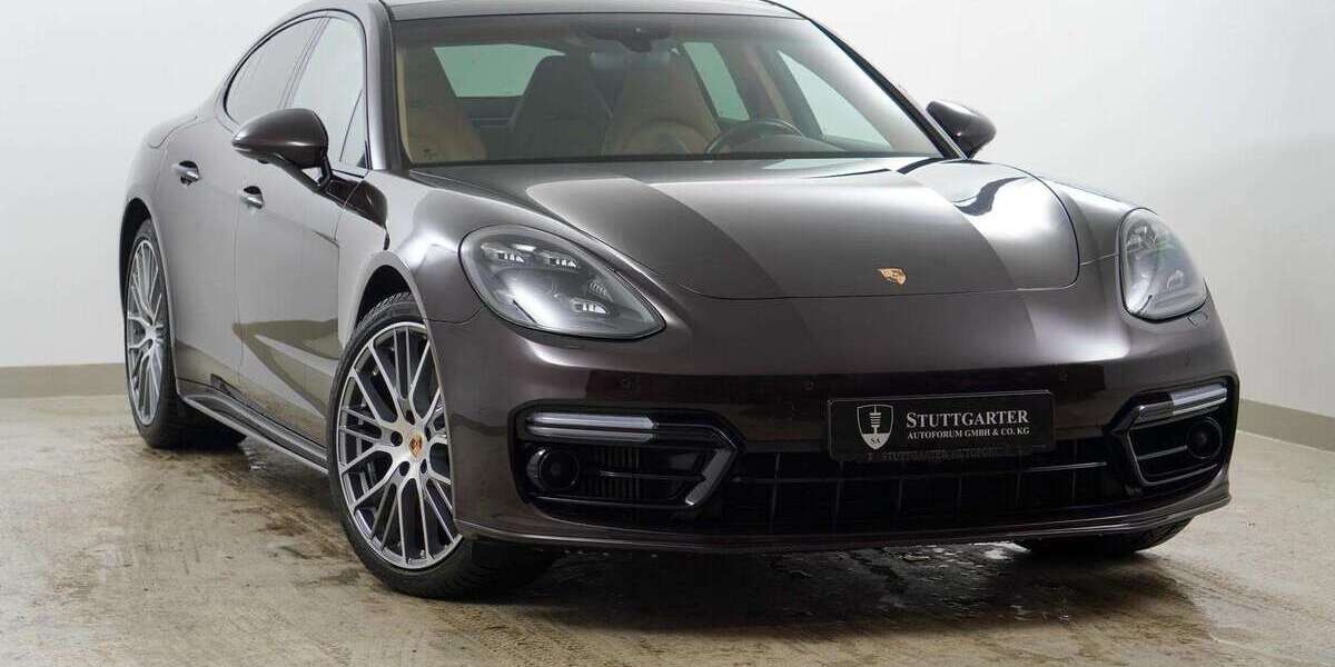 Porsche Panamera 99.985 km 64.900 &euro; Kupferzell 74635
