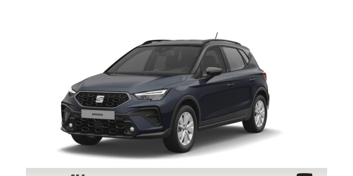 Seat Arona 6.981 km 24.714 &euro; Osterode 37520
