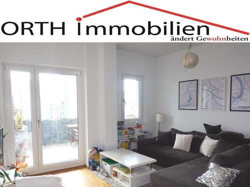 Wohnung zum Mieten in Düsseldorf 1.399 € 85.4 m²