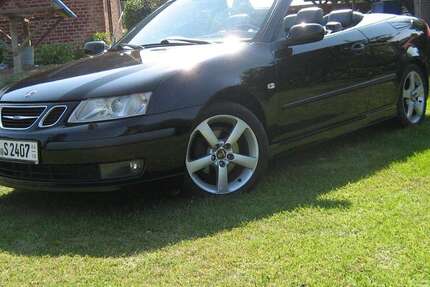 Saab 9-3 198.000 km 6.100 &euro; Lübs 17379