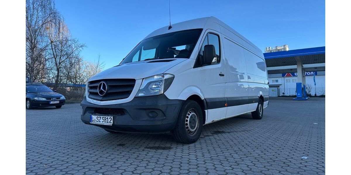 Mercedes-Benz Sprinter 145.000 km 15.500 &euro; Leipzig 04105