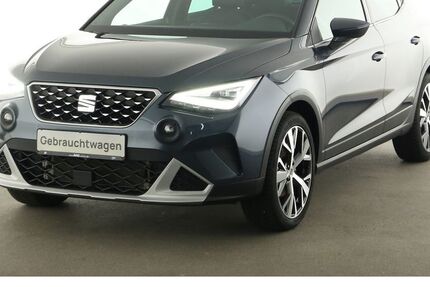 Seat Arona 25.893 km 17.790 &euro; Suhl 98527