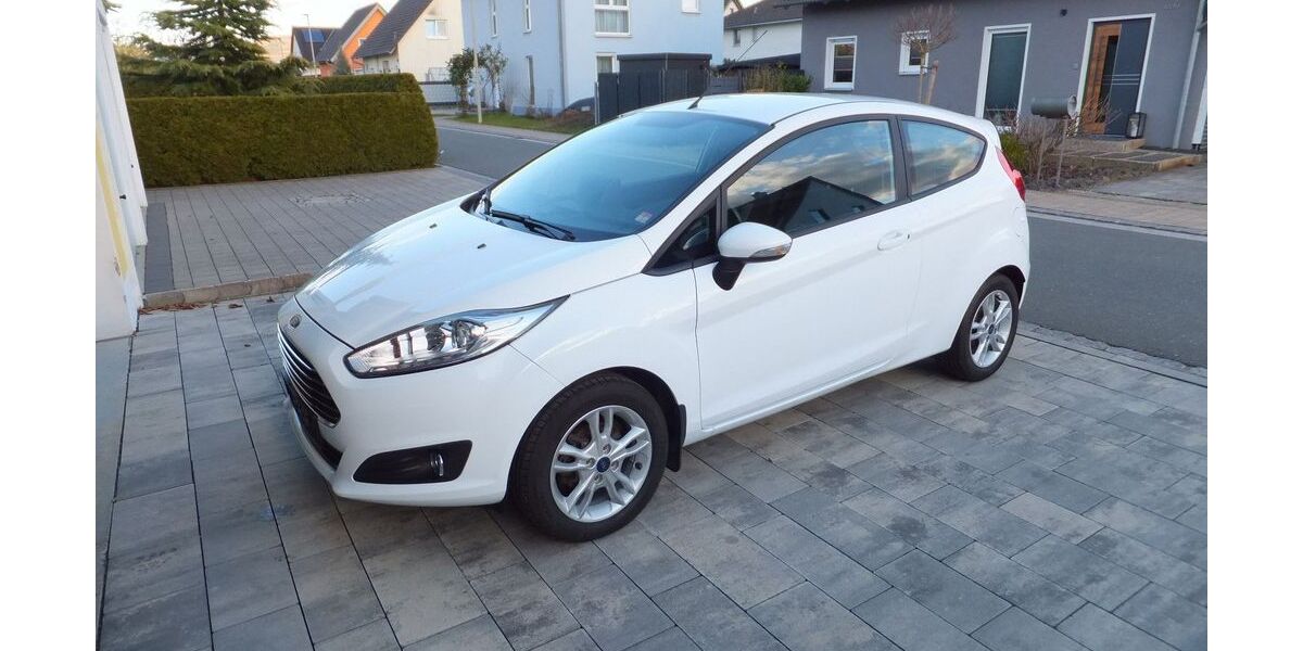 Ford Fiesta 47.800 km 6.990 &euro; Forchheim 91301