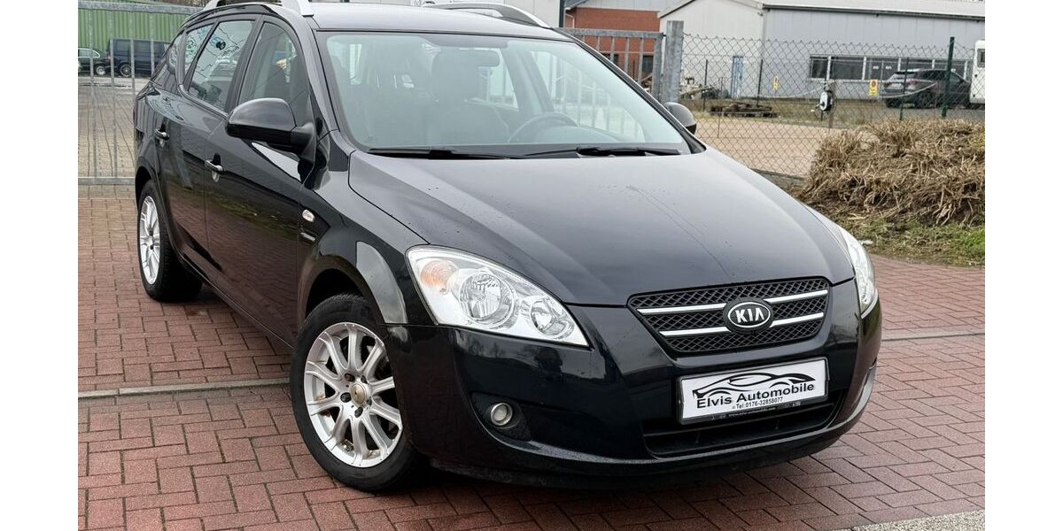 Kia ceed / Ceed 190.485 km 3.180 &euro; Selm 59379