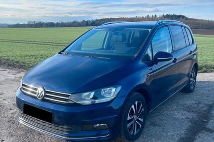 VW Touran 110.000 km 17.490 &euro; Grünberg 35305