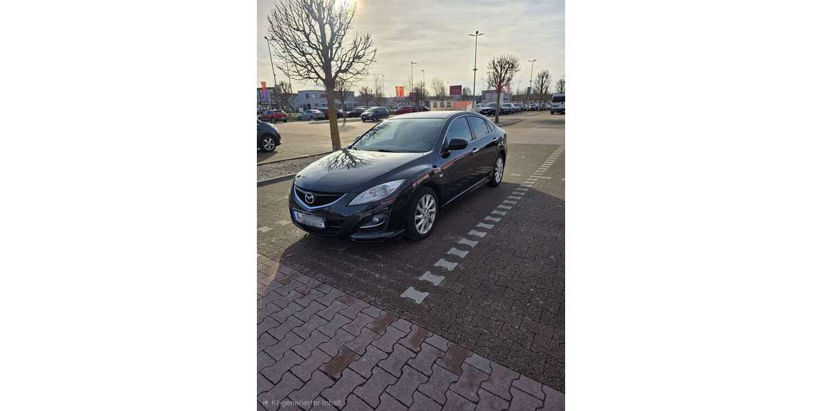 Mazda 6 126.750 km 6.750 &euro; Augsburg 86163
