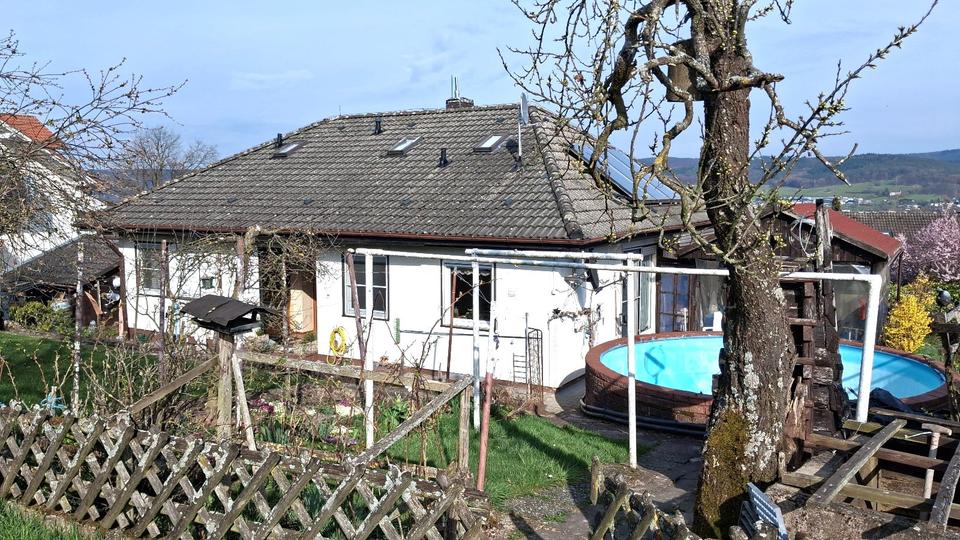 Einfamilienhaus Michelstadt - 5 Zimmer, 143 m&sup2;, 359.000&euro; | Angebot:26520984