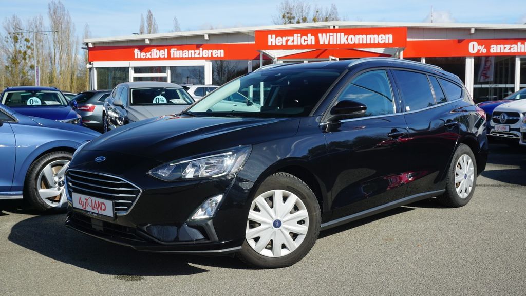Ford Focus 69.349 km 16.990 &euro; Schwerin 19061