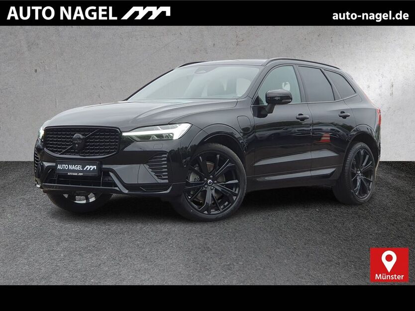 Volvo XC60 15.000 km 54.400 € Münster 48155