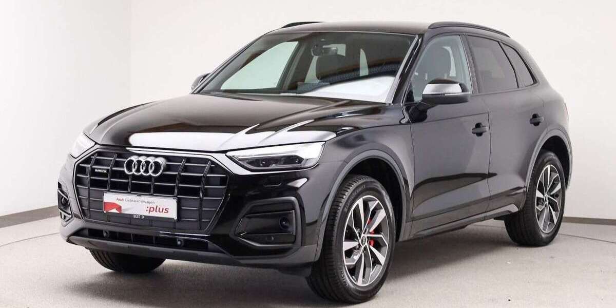 Audi Q5 38.212 km 39.488 &euro; Mühlheim a. Main 63165