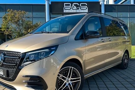 Mercedes-Benz V 300 6.000 km 110.990 € Kempten 87439