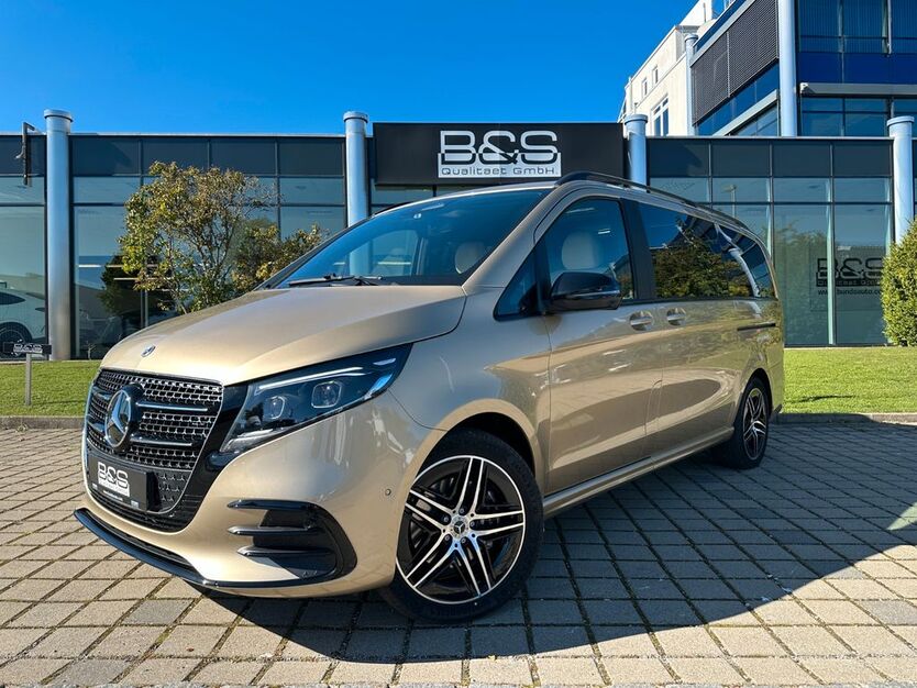 Mercedes-Benz V 300 6.000 km 110.990 € Kempten 87439
