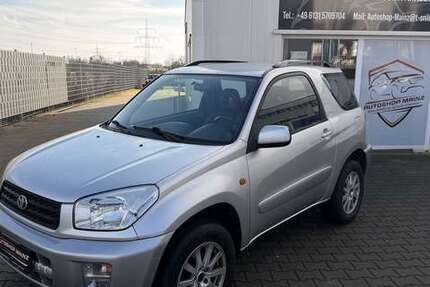 Toyota RAV 4 109.000 km 6.999 &euro; Mainz 55129