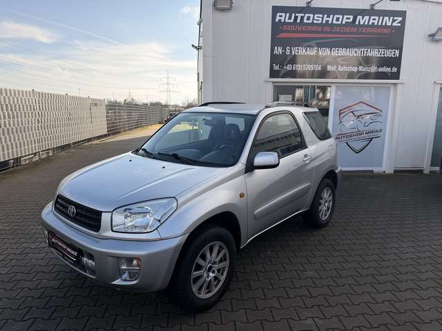 Toyota RAV 4 109.000 km 6.999 &euro; Mainz 55129