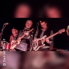 Gainesville - The No.1 Tom Petty Tribute Band from Germany - SingerSongwriter 29.05.2026 Weingut Dr.Frey