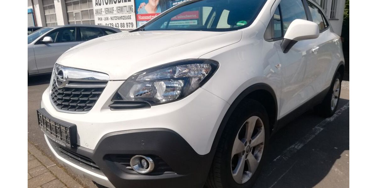 Opel Mokka 183.000 km 4.900 &euro; Tauberbischofsheim 97941
