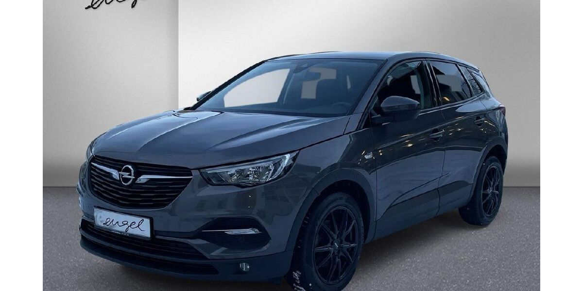 Opel Grandland (X) 36.650 km 15.389 &euro; Wunsiedel 95632